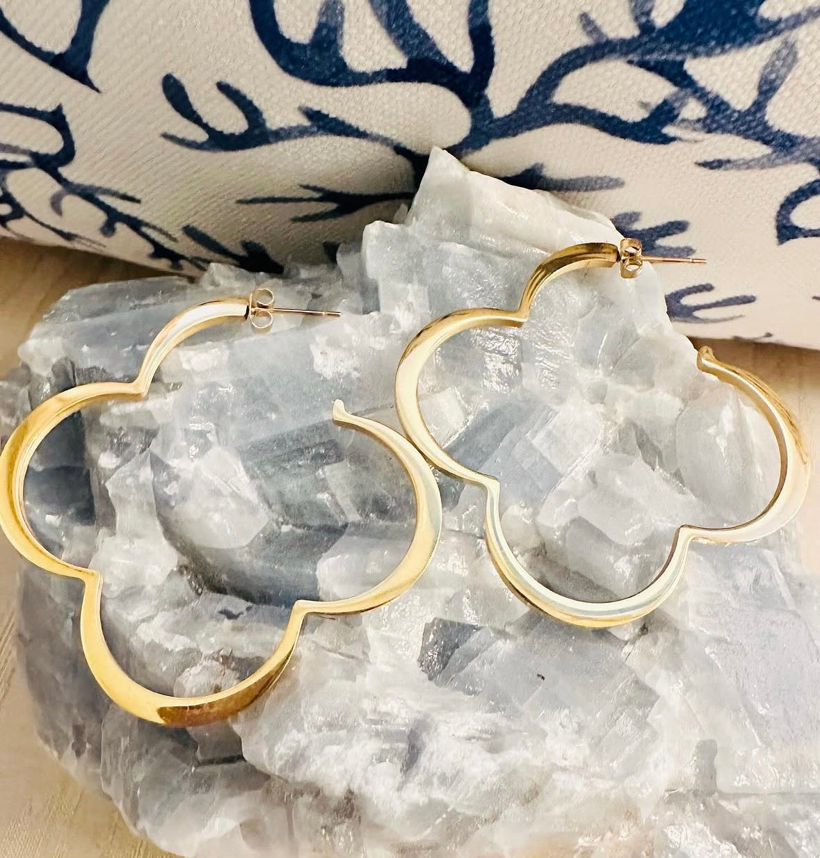 Clover Hoop