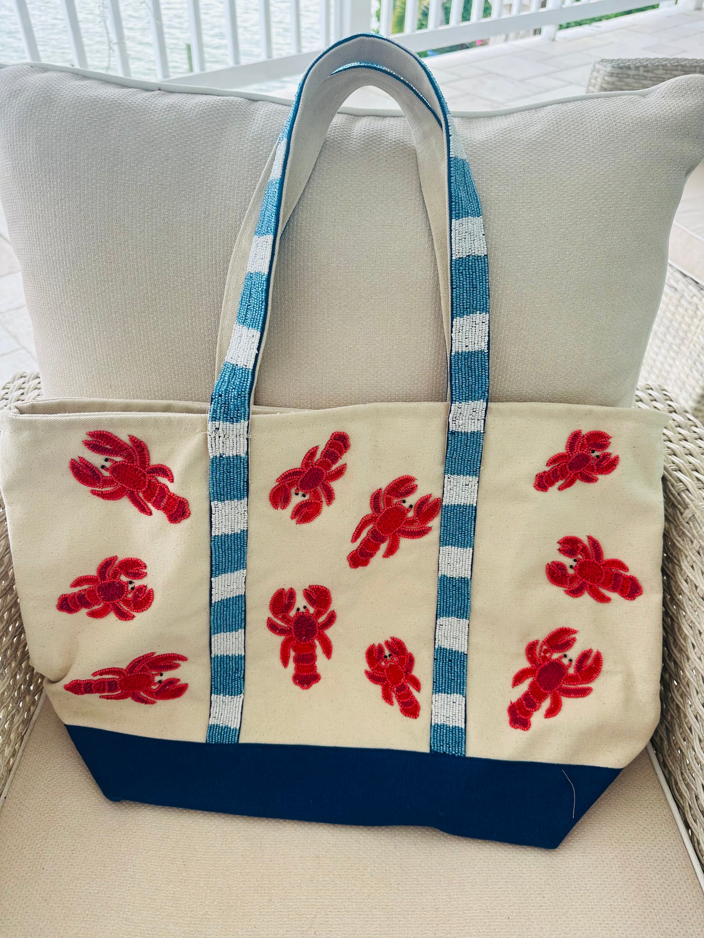 Lobster Tote