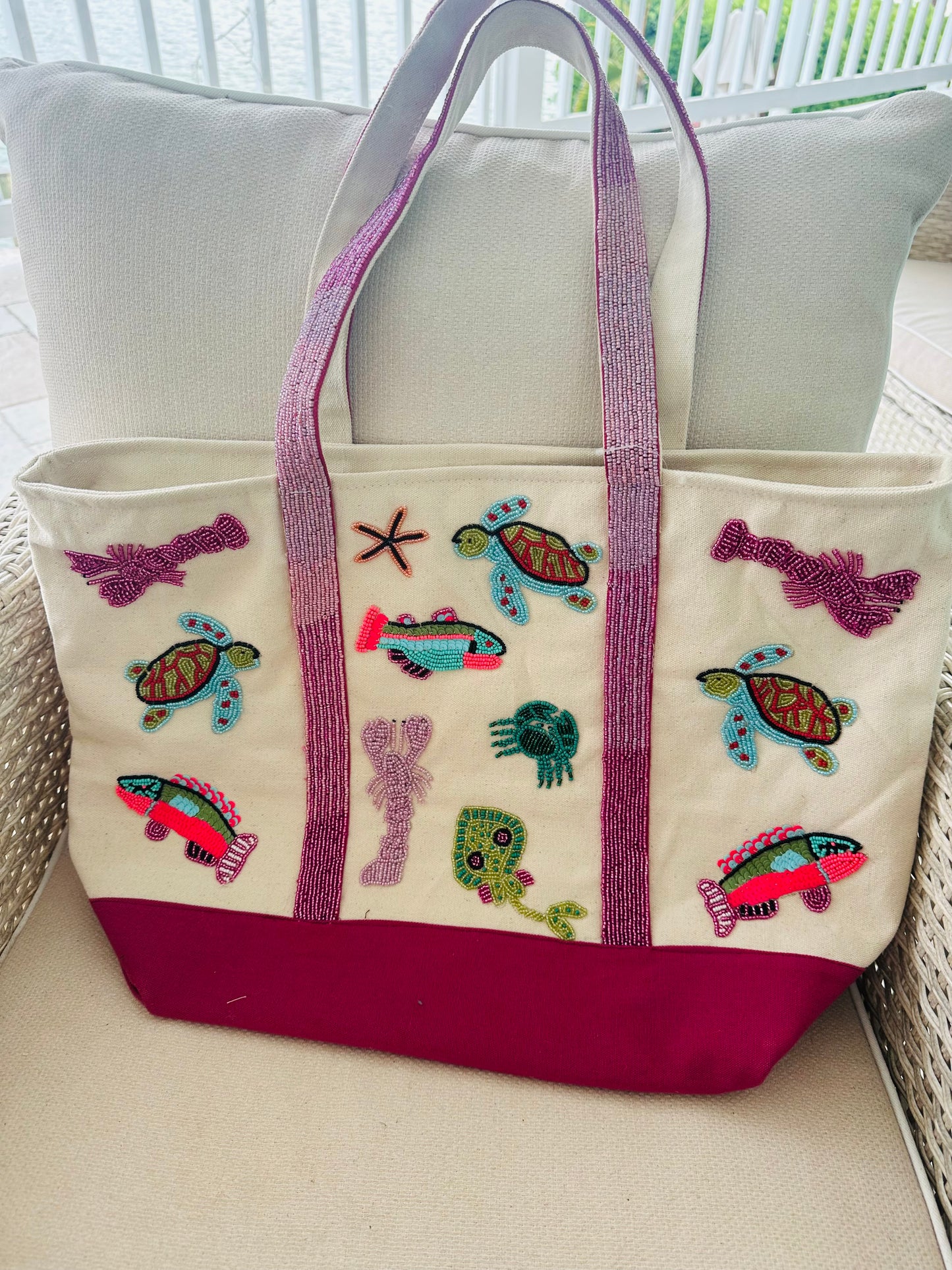Under the Sea Tote