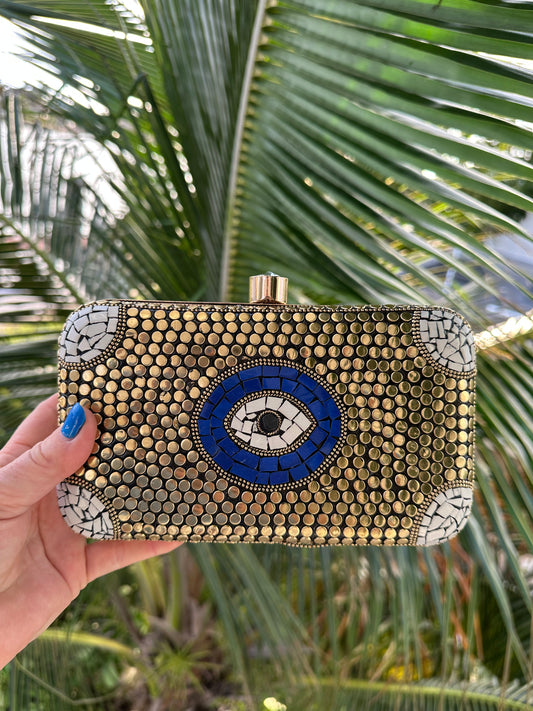 Mosaic Clutch