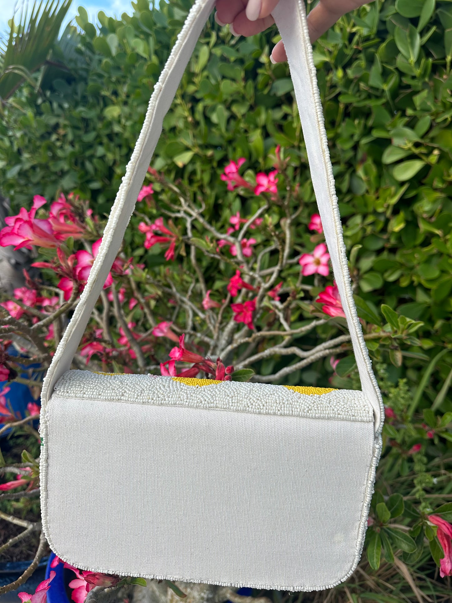 Lemon Shoulder Bag