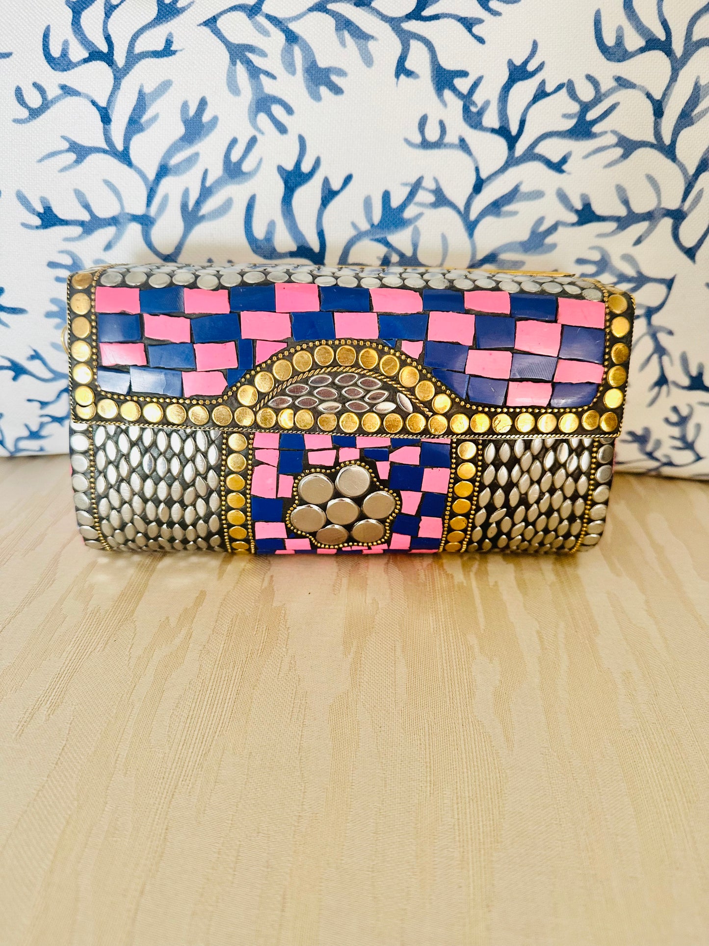 Mosaic Purse