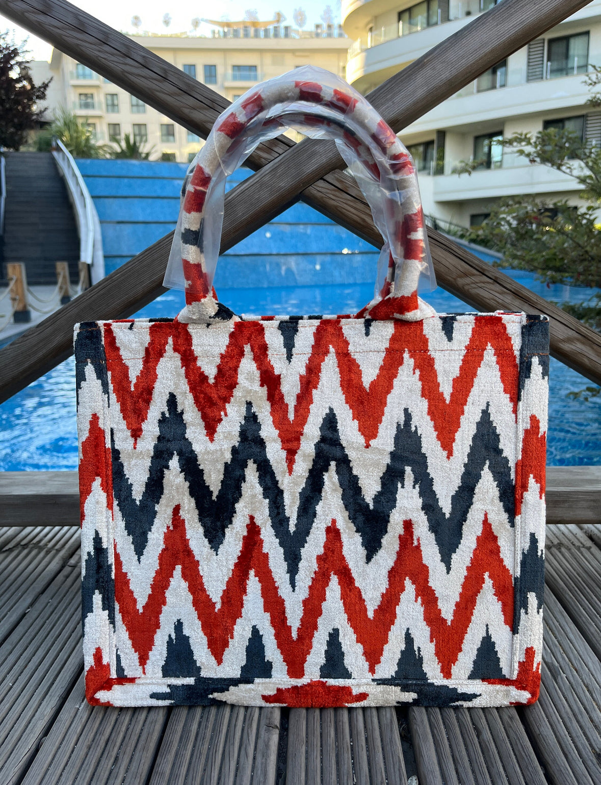 Silk Totes