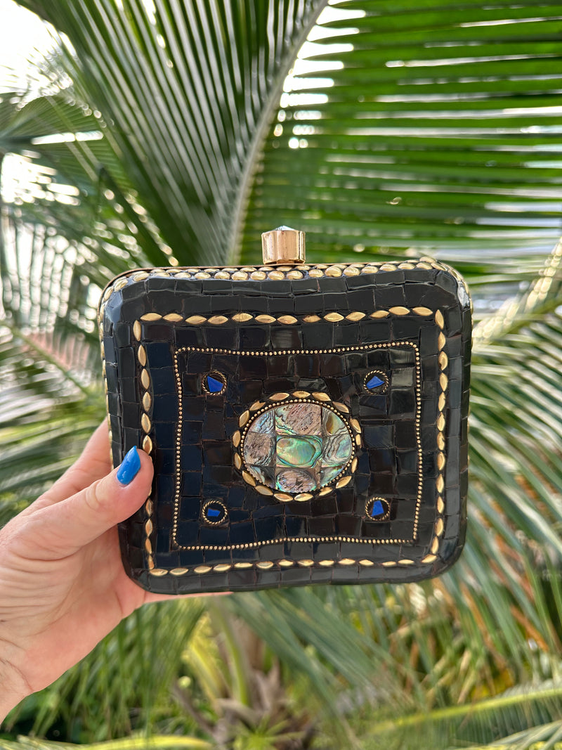 Mosaic Clutch