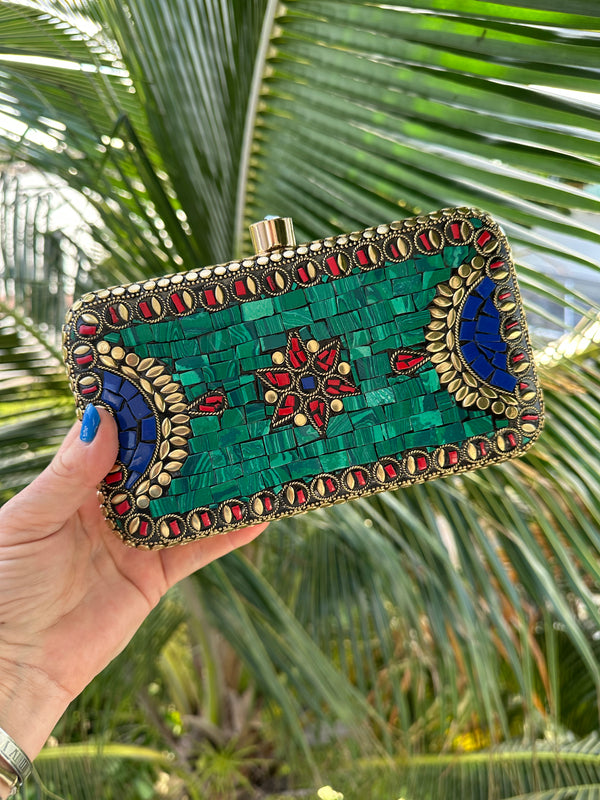 Mosaic Clutch