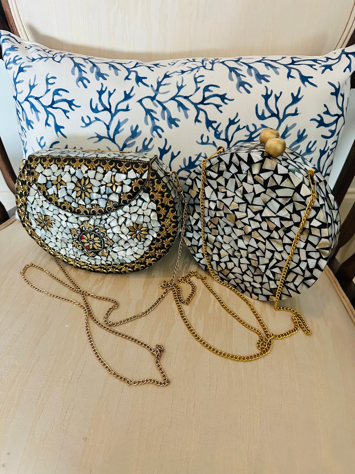 Mosaic Purse