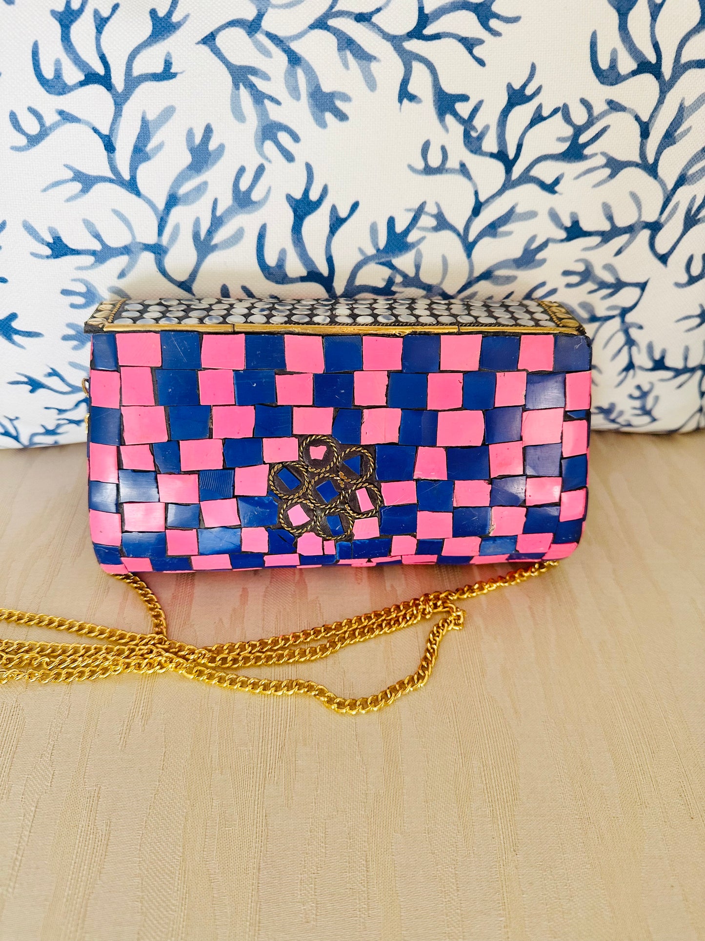 Mosaic Purse