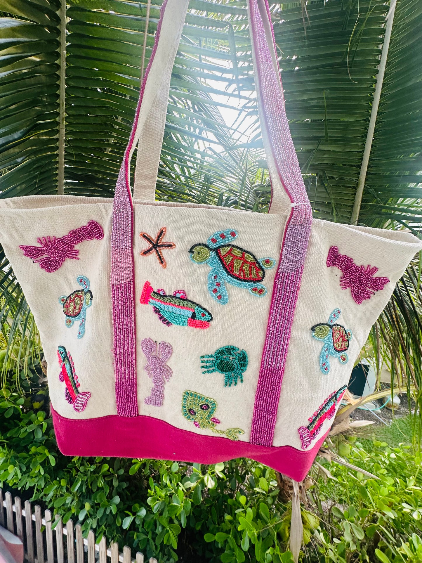 Under the Sea Tote