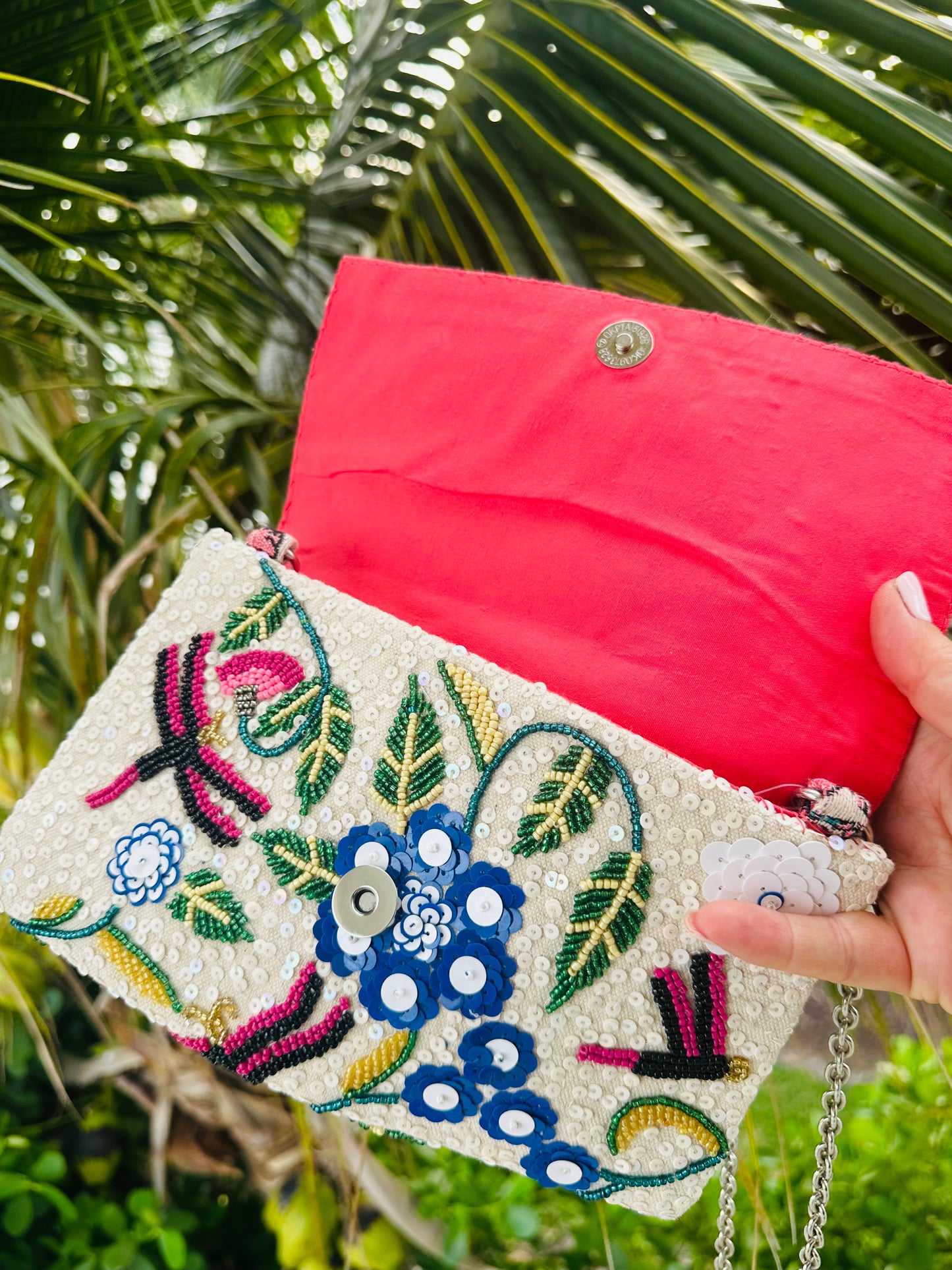Dragonfly Handbag
