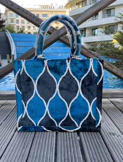 Silk Totes