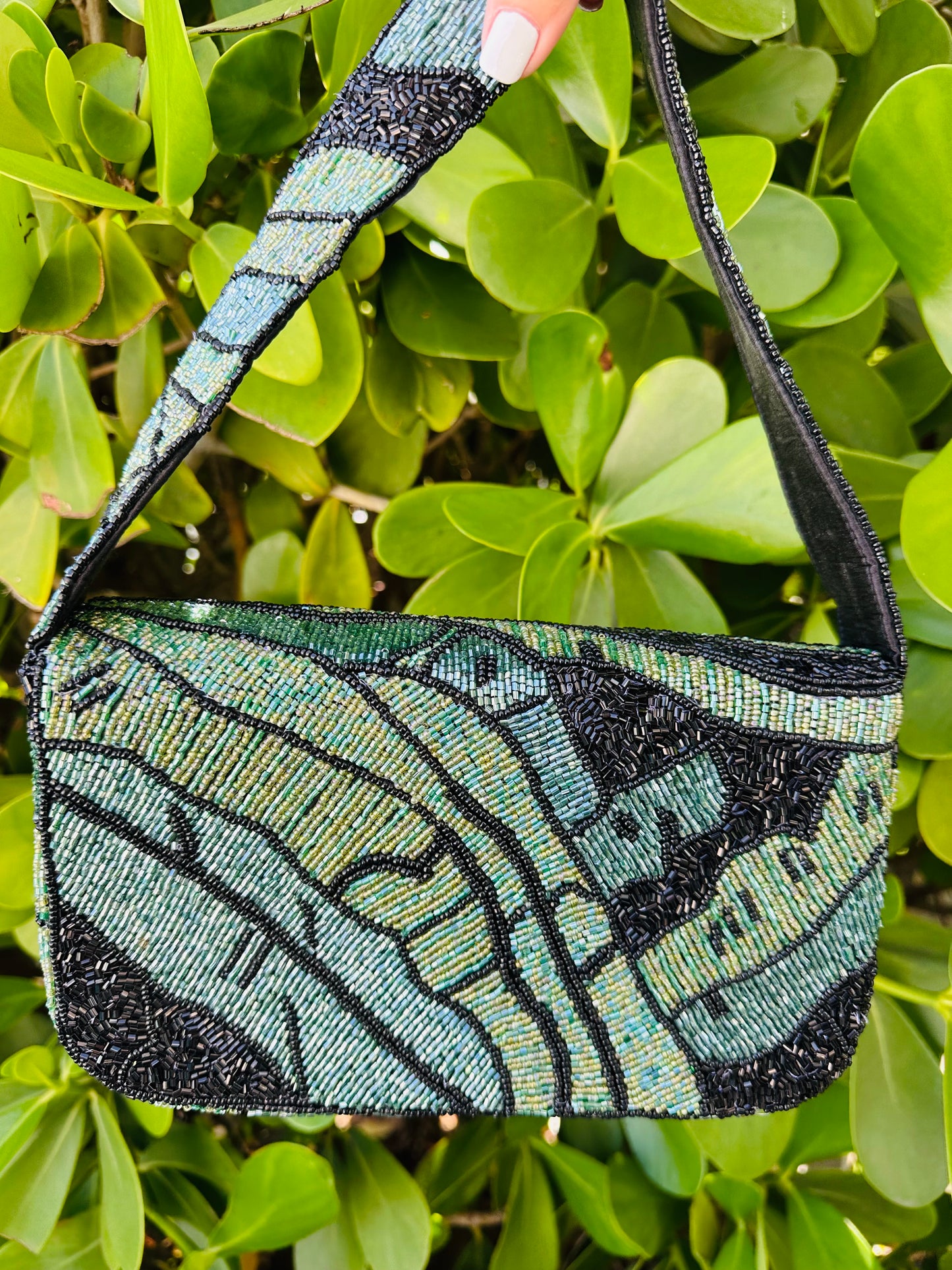 Garden Shoulder Bag