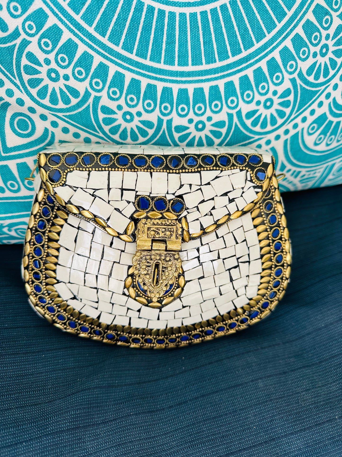 Mosaic Purse