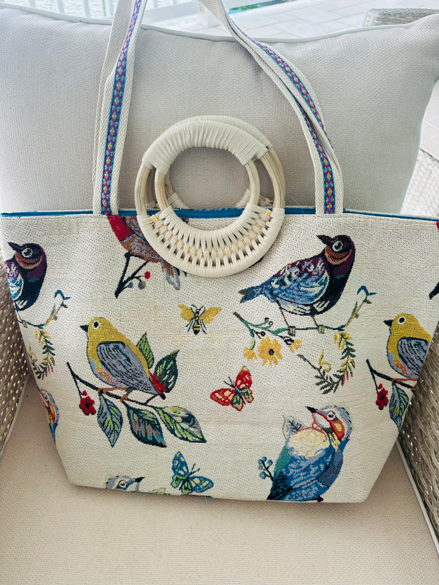 Bird Tote