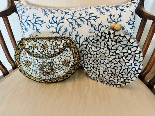 Mosaic Purse