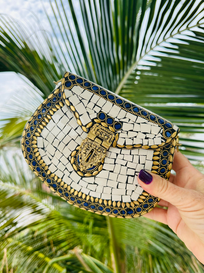 Mosaic Purse