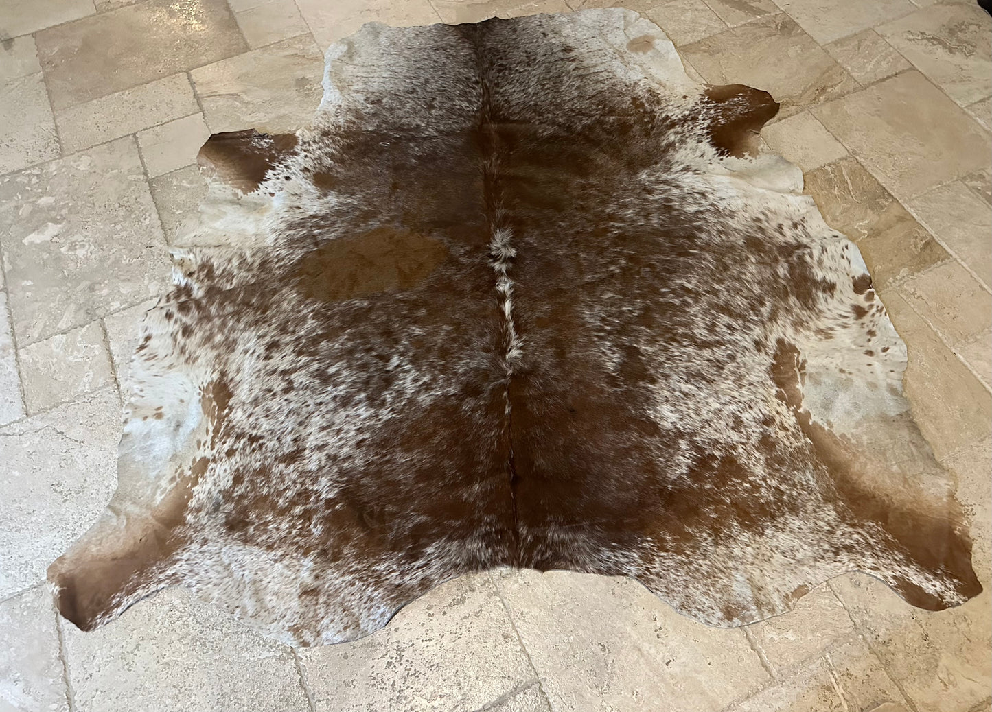 Natural Cowhide Rug