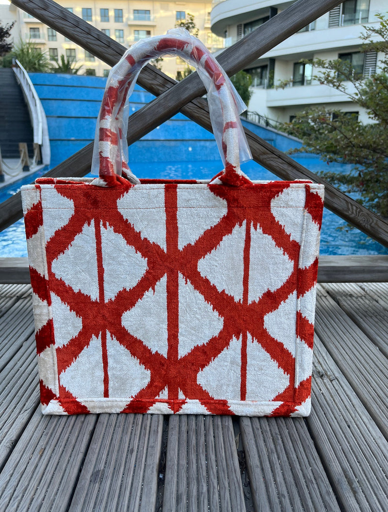 Silk Totes