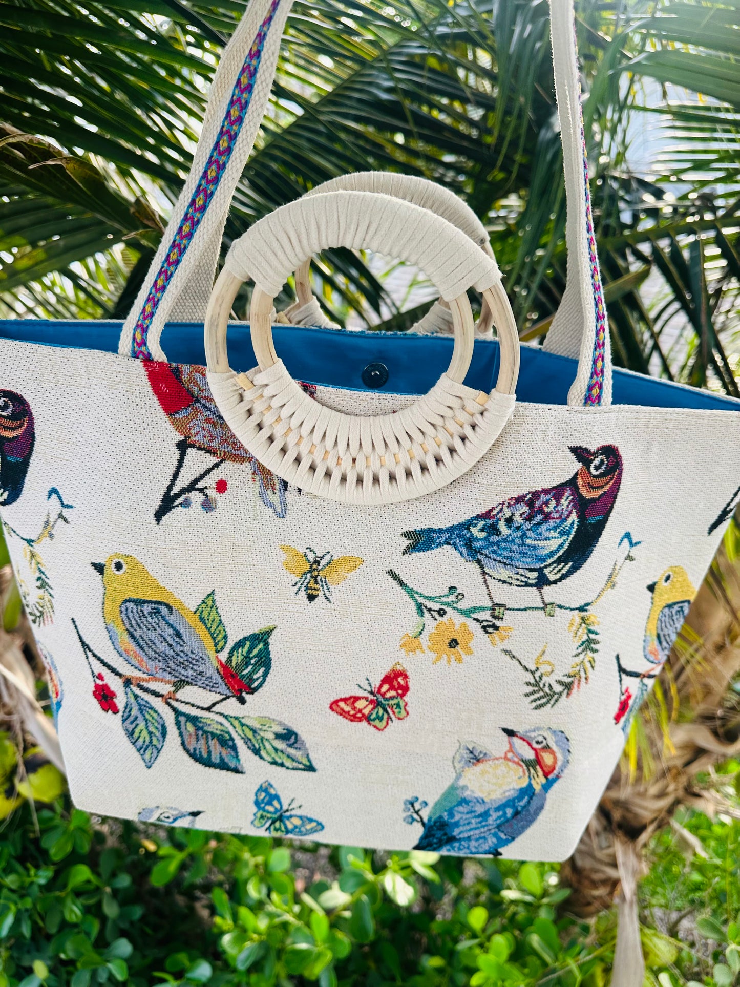 Bird Tote