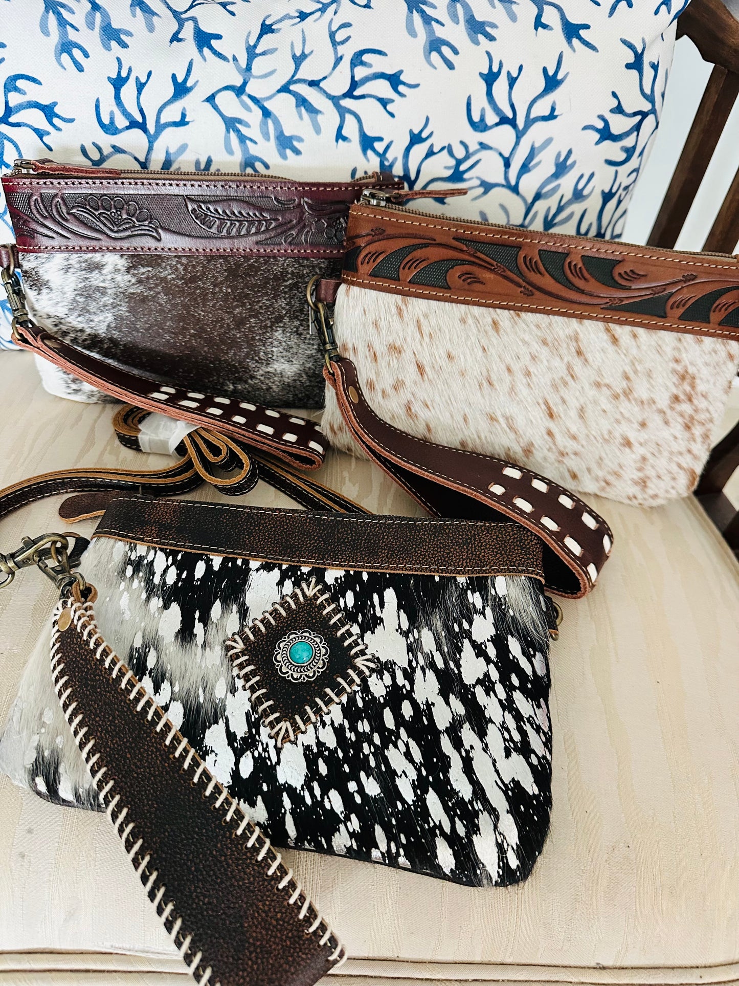 Wristlet/Crossbody