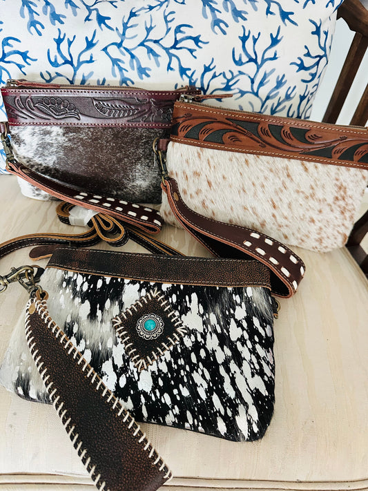 Wristlet/Crossbody