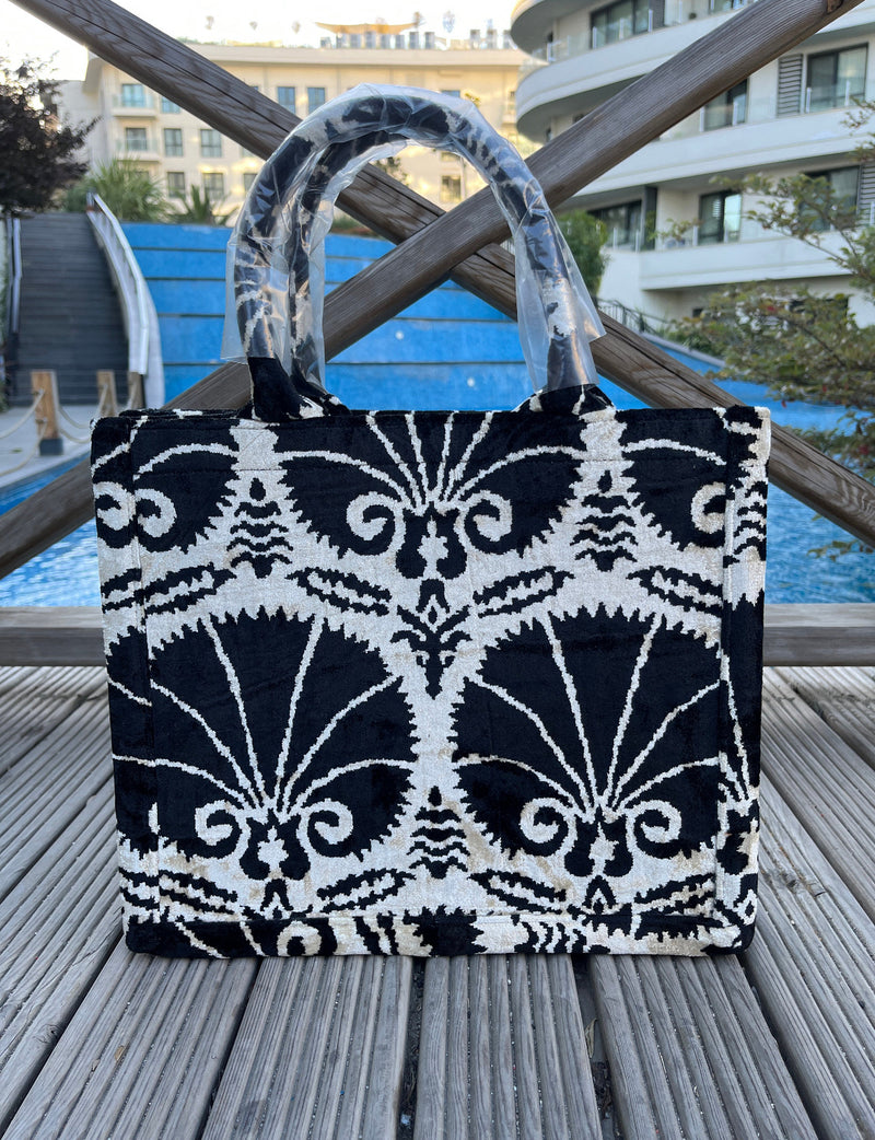 Silk Totes