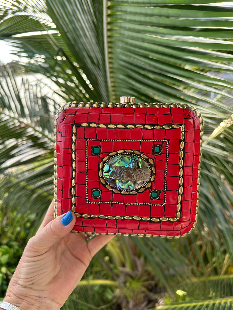 Mosaic Clutch