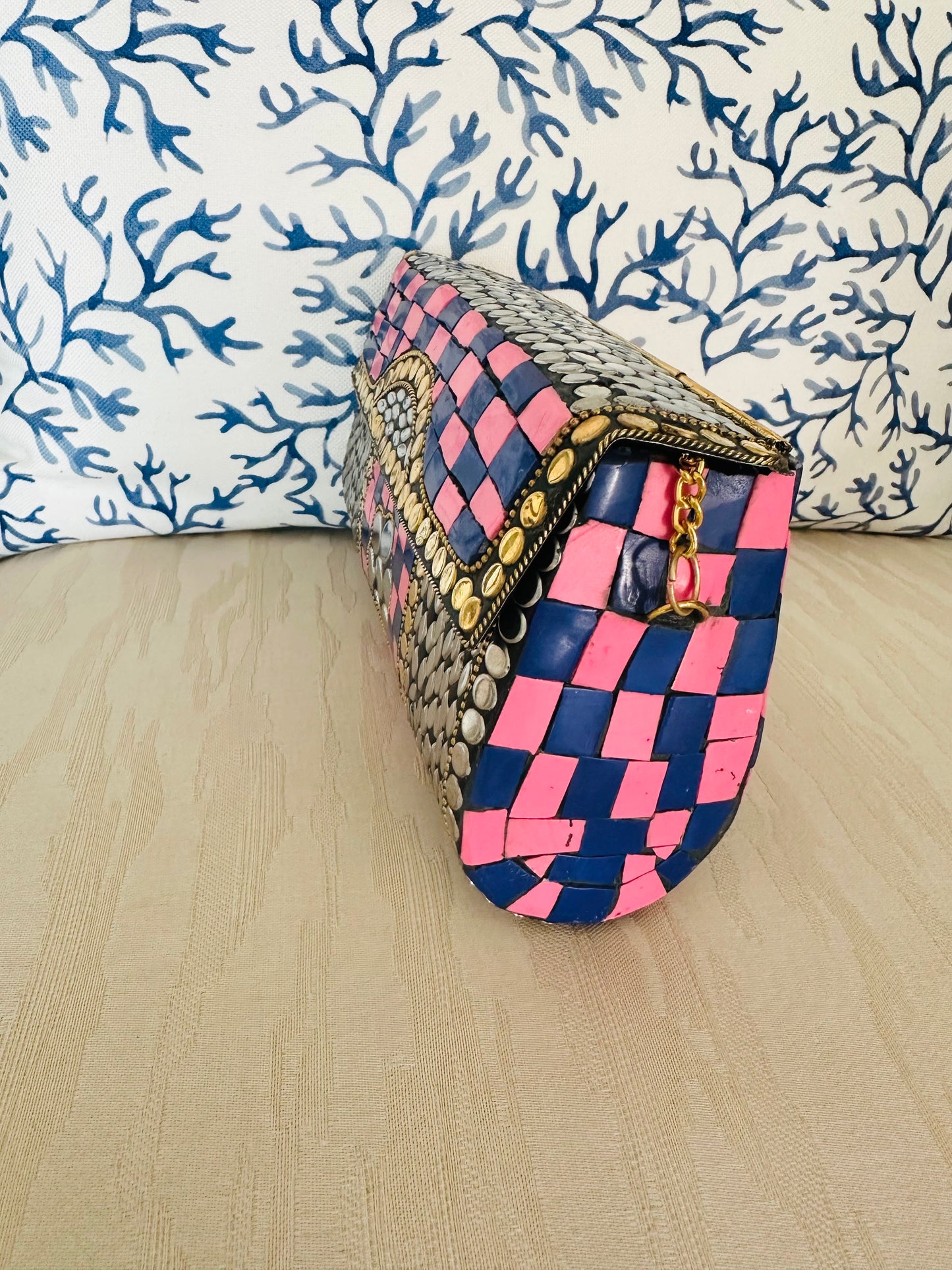 Mosaic Purse