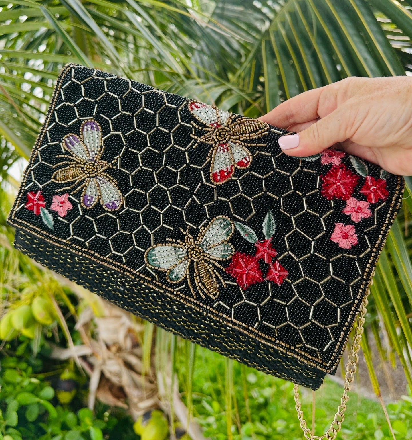 Honeycomb Clutch
