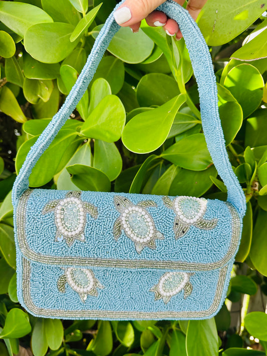 Turtle Shoulder Bag