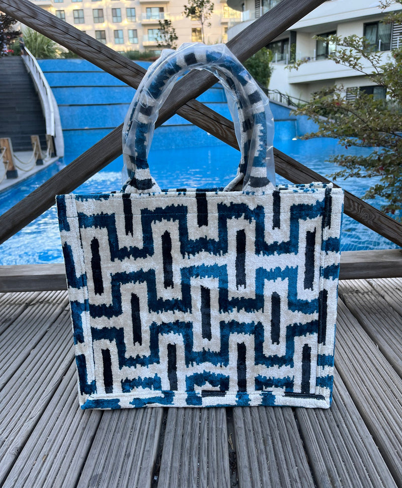 Silk Totes