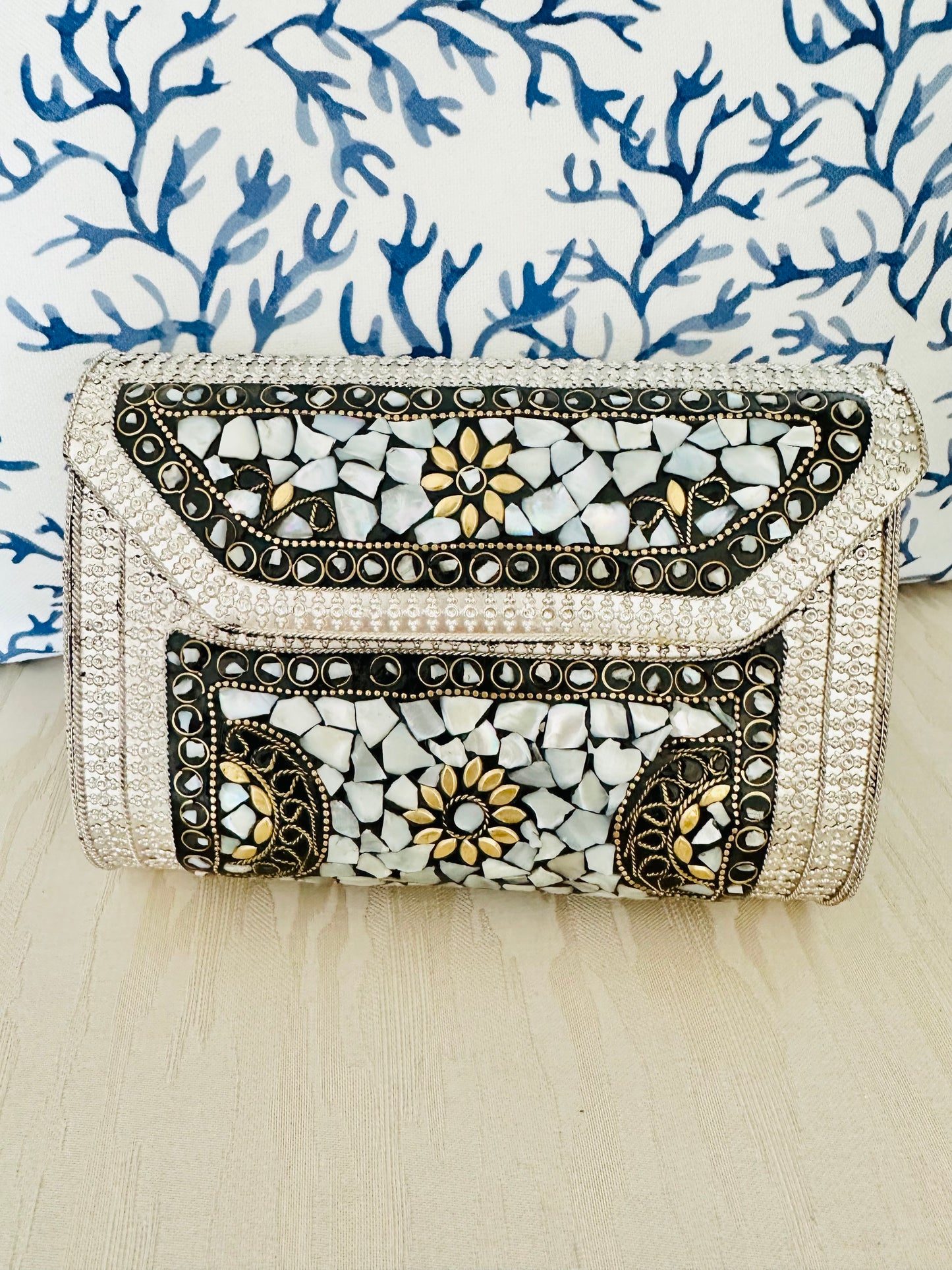 Mosaic Purse