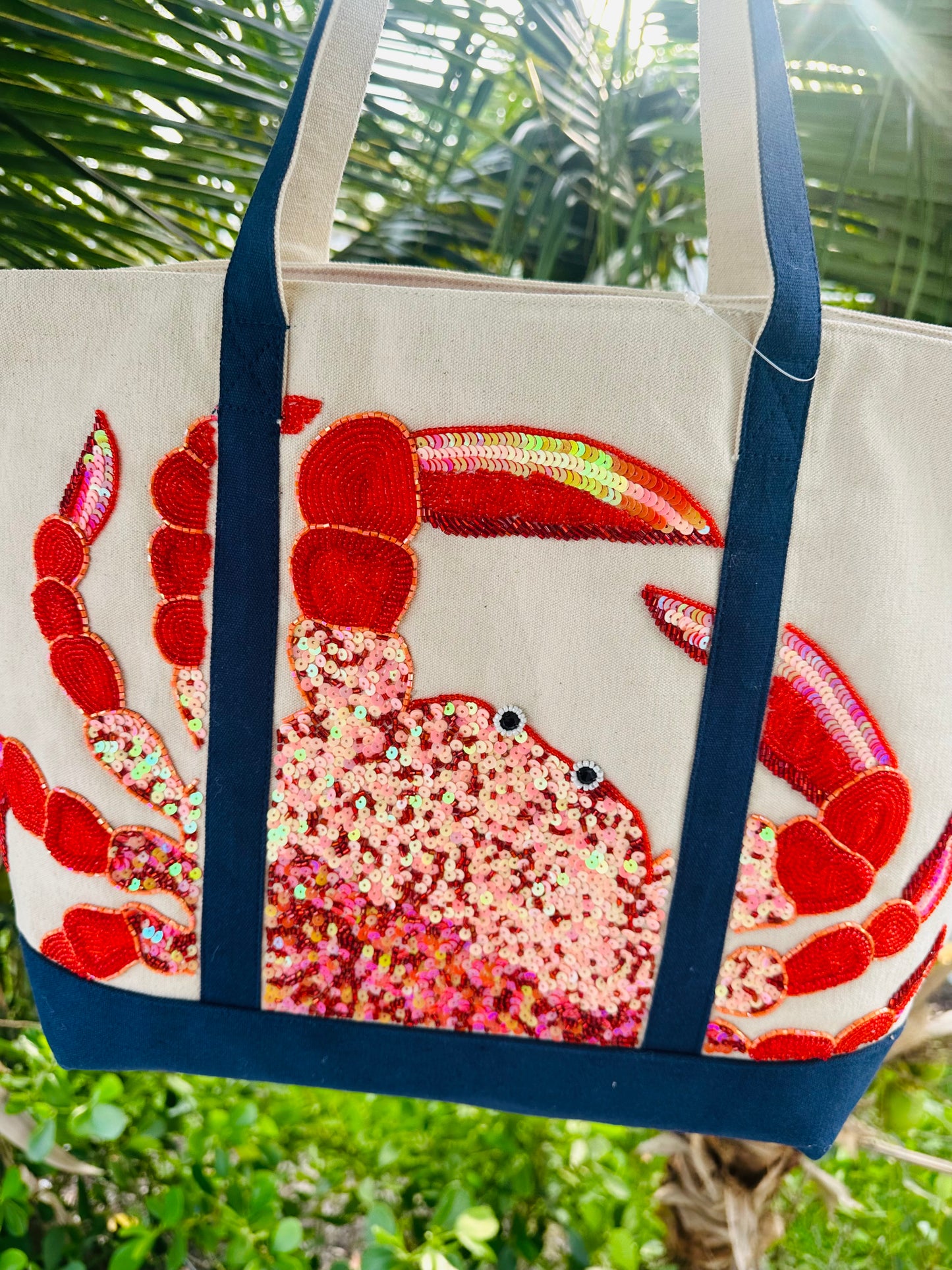 Crab Tote