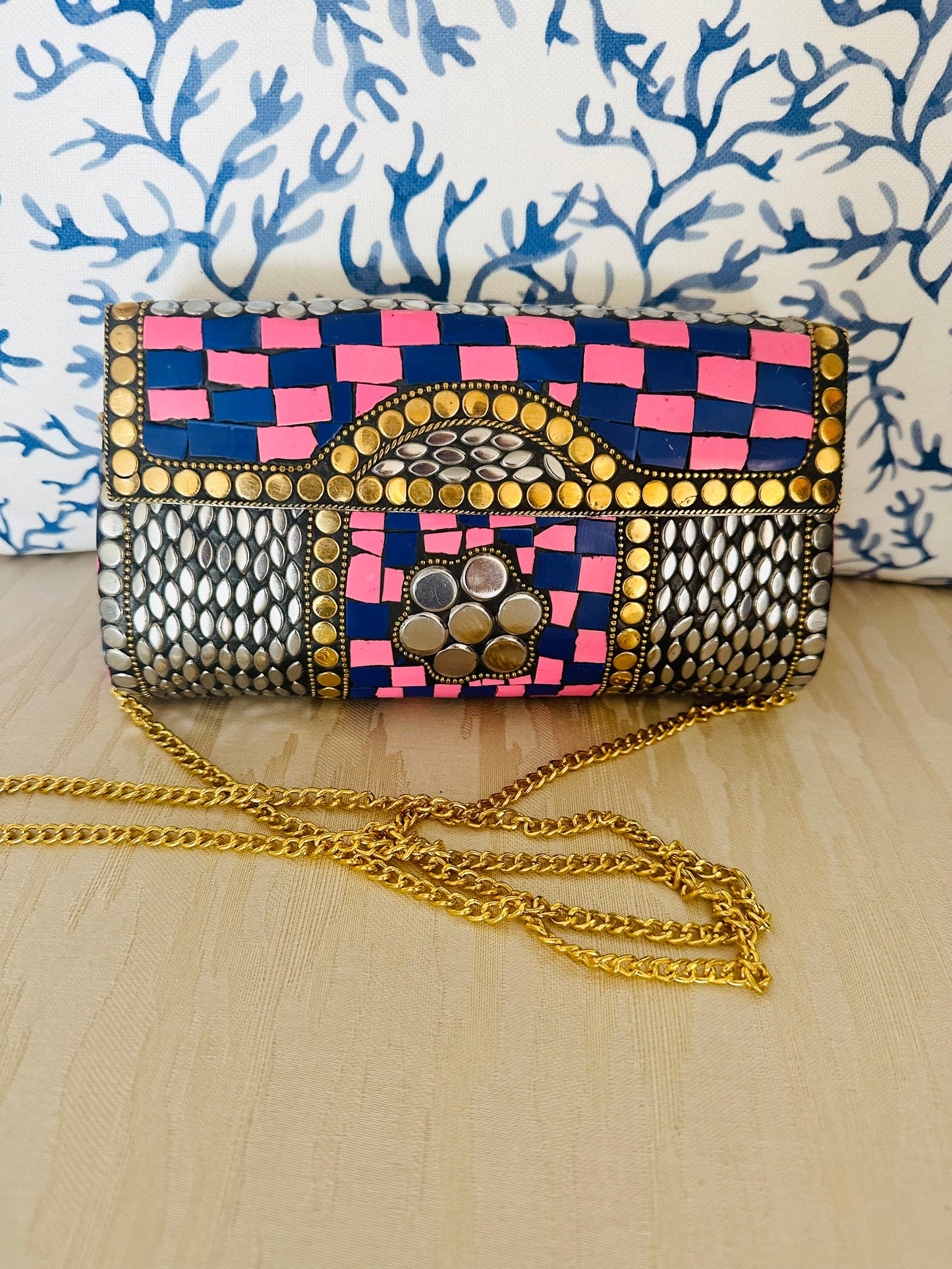 Mosaic Purse