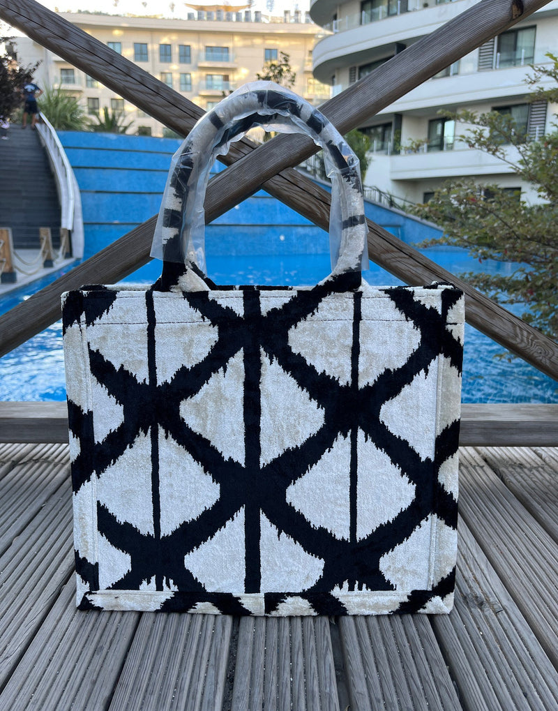 Silk Totes