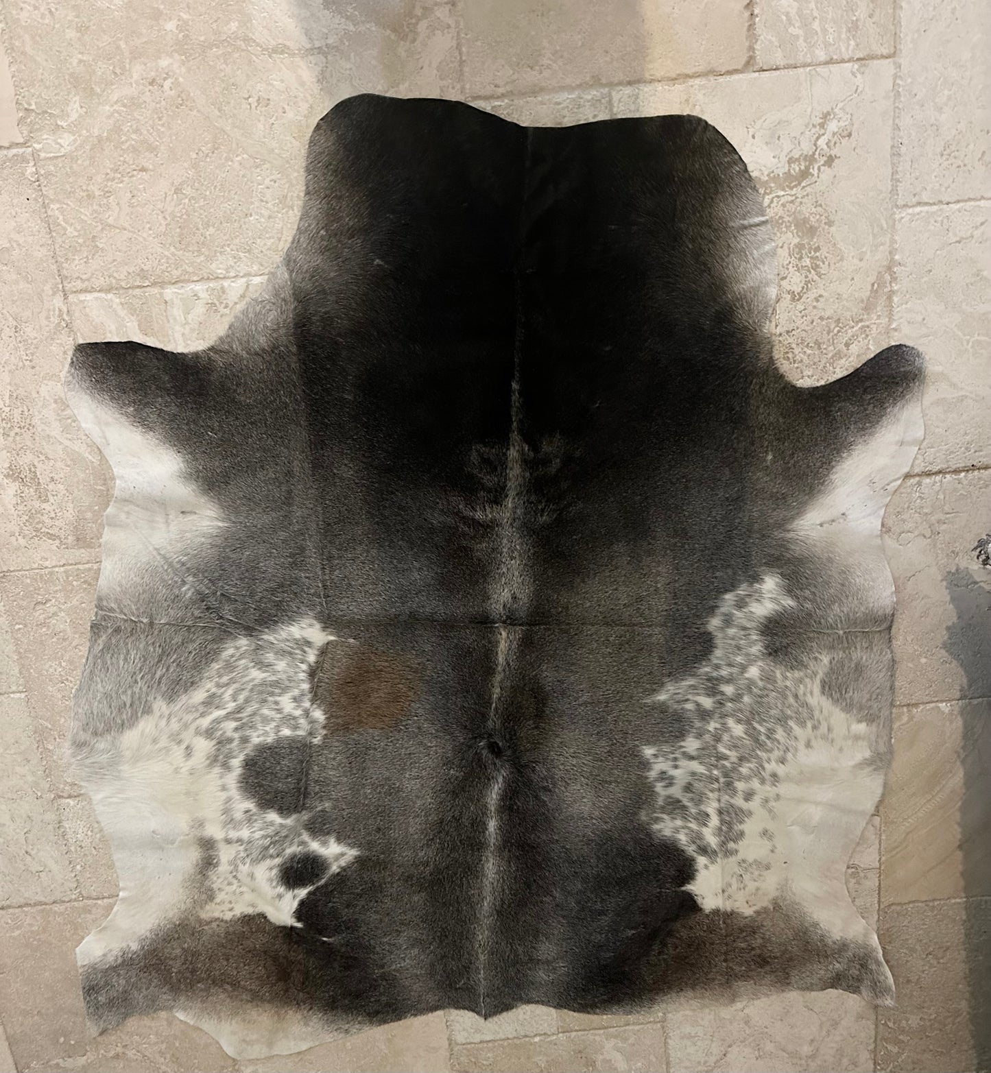 Natural Cowhide Rug