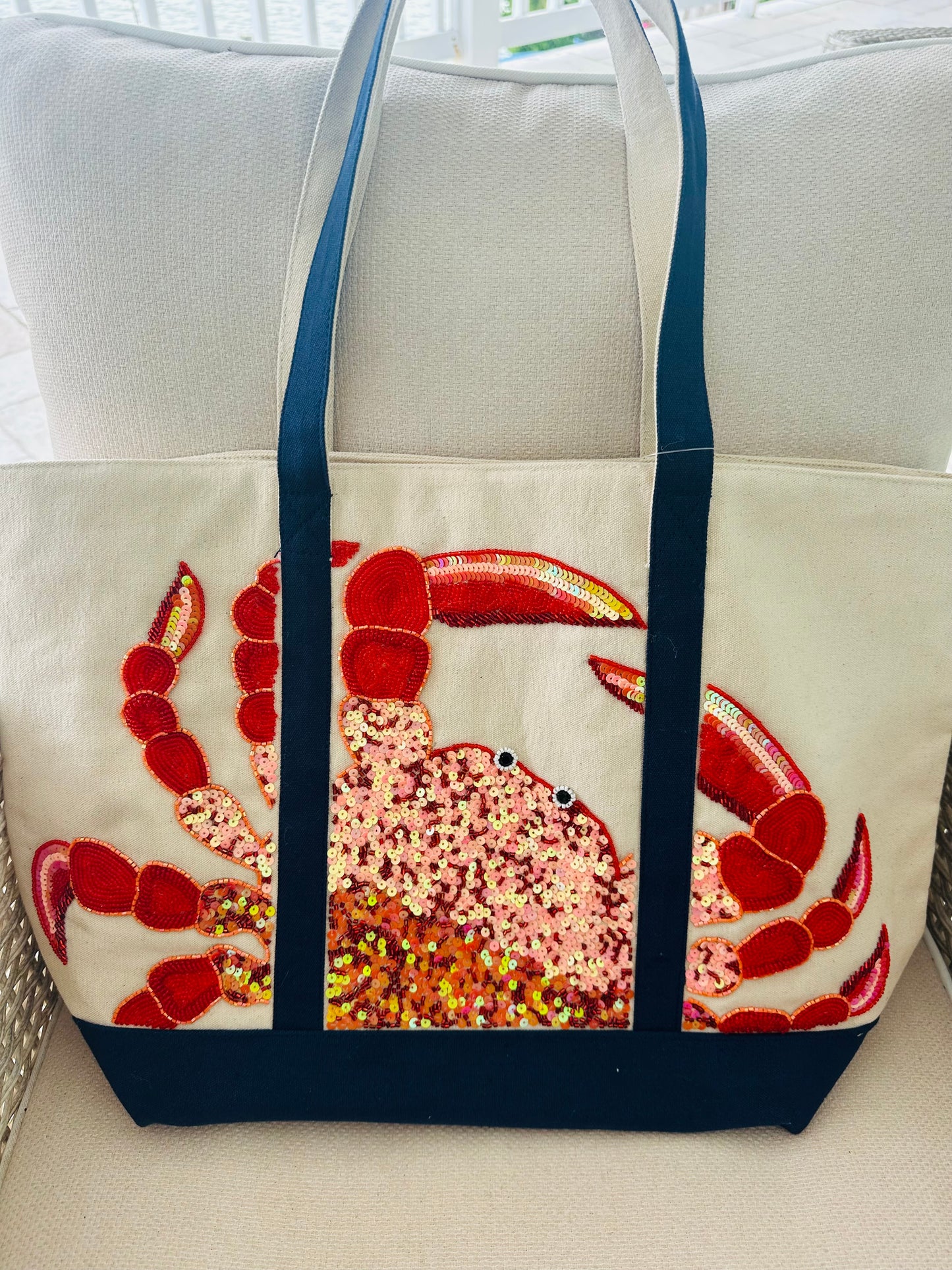 Crab Tote