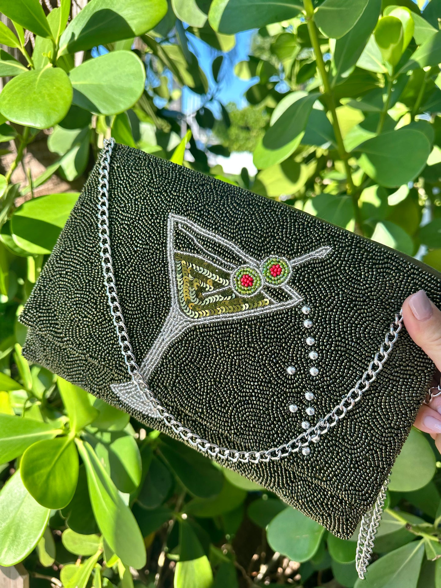Martini Clutch