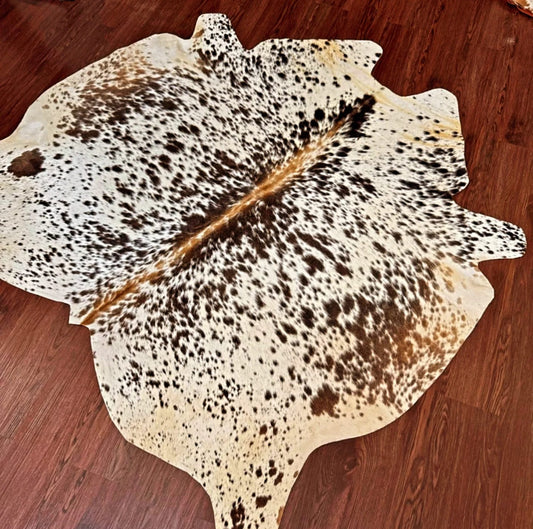 Natural Cowhide Rug