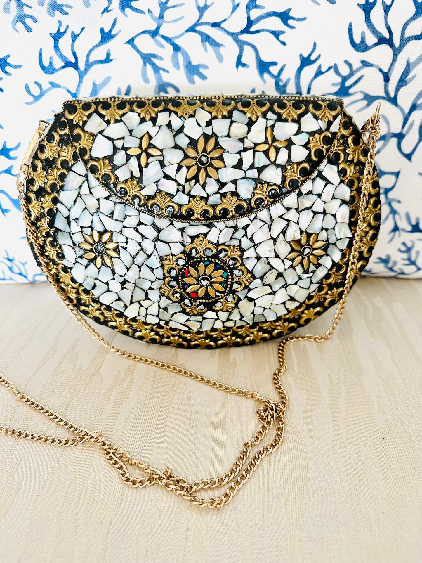 Mosaic Purse