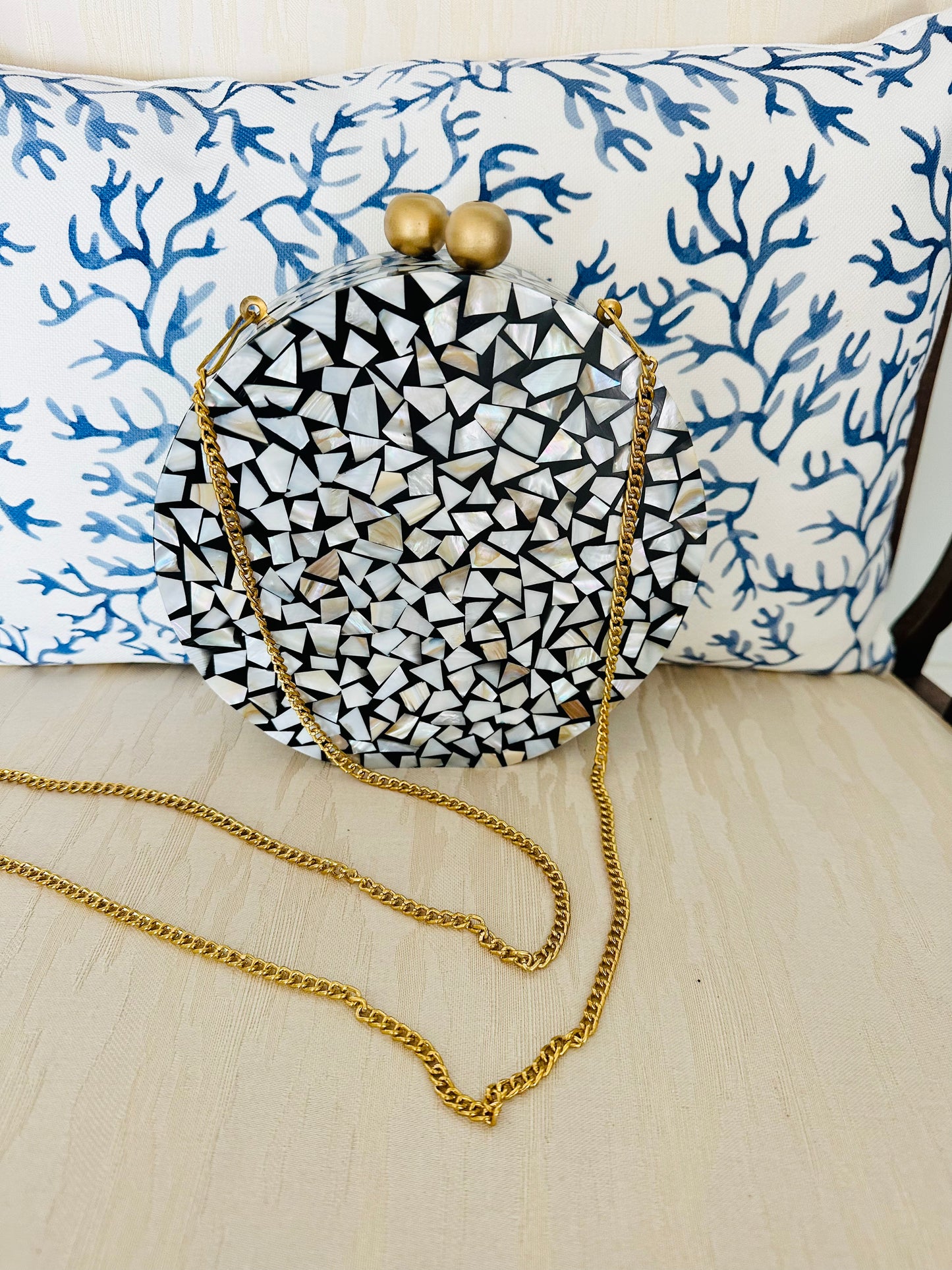 Mosaic Purse