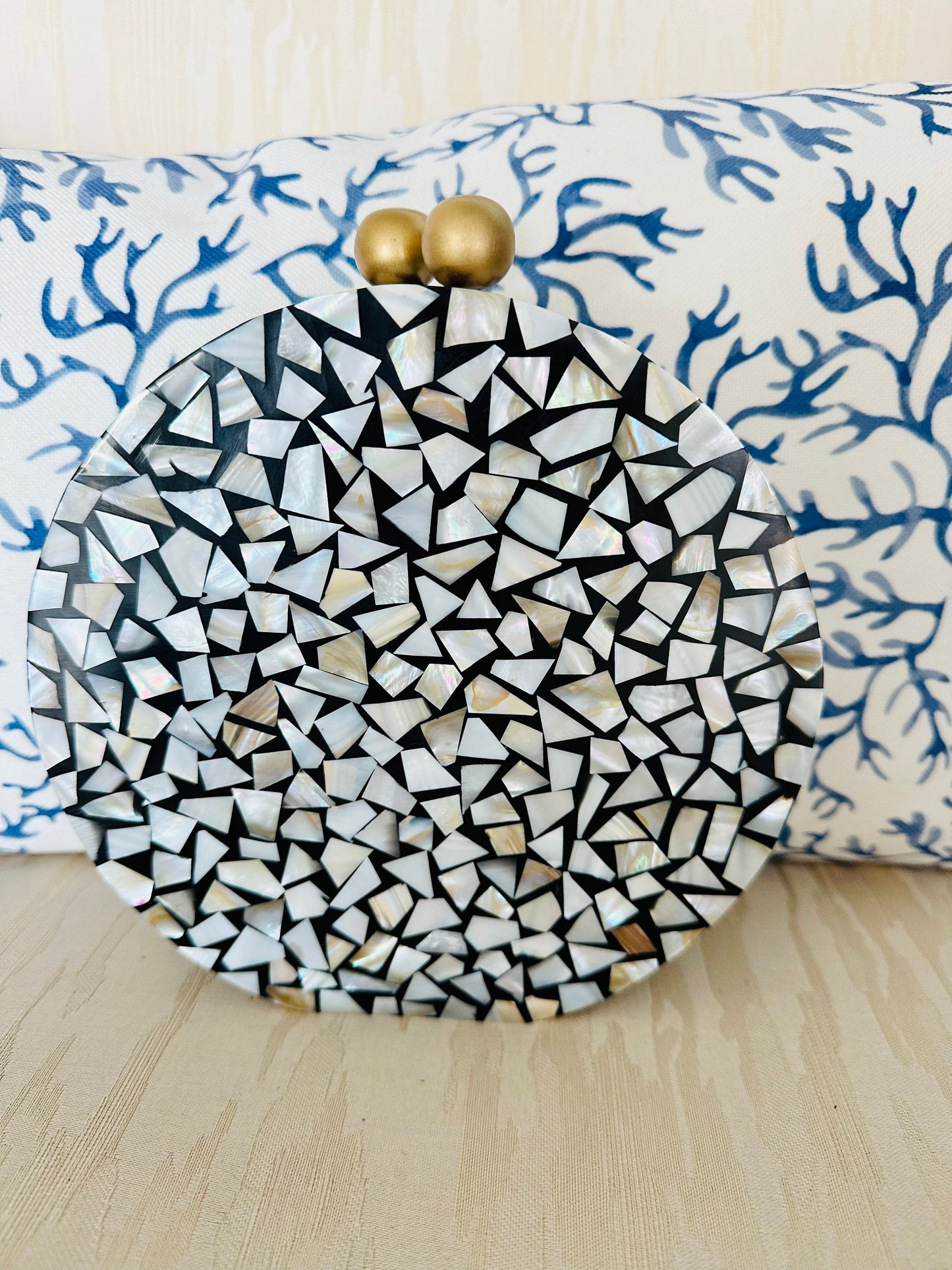 Mosaic Purse