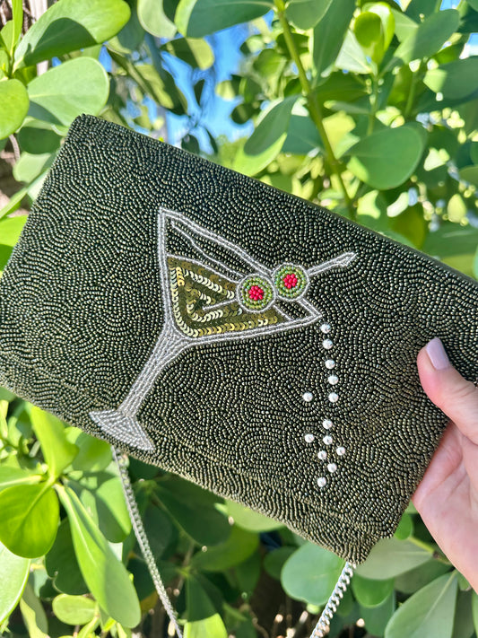 Martini Clutch