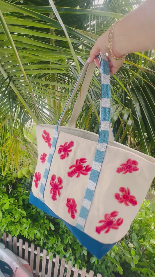 Lobster Tote