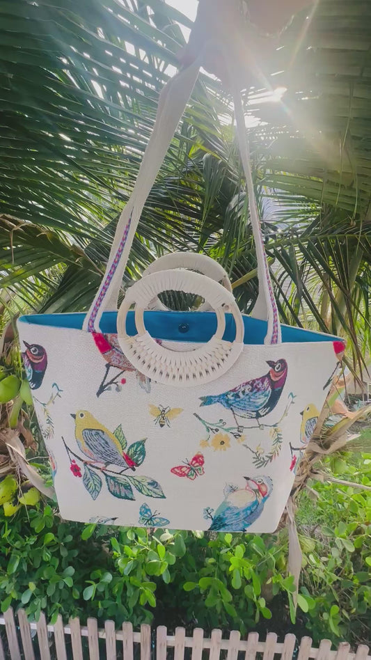 Bird Tote