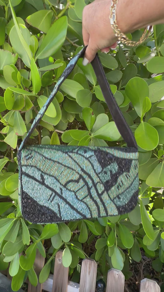 Garden Shoulder Bag