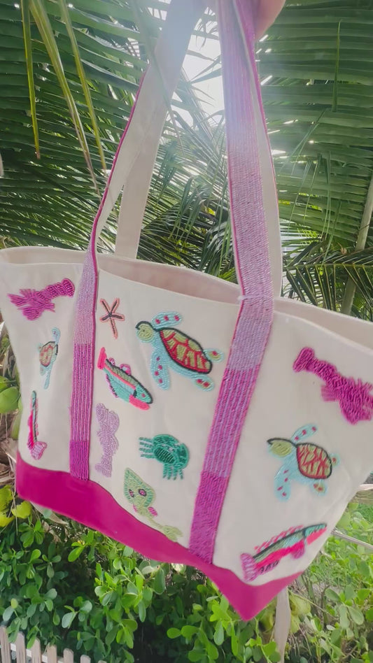 Under the Sea Tote